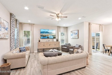 Welcome to coastal living made easy--just under a mile from the on Jacksonville Beach Golf Course in Florida - for sale on GolfHomes.com, golf home, golf lot