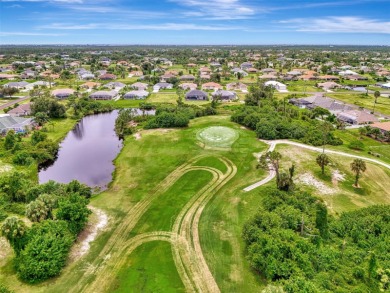 Why build when you can buy this open floor-plan home (FURNISHED on Rotonda Golf and Country Club - Long Marsh  in Florida - for sale on GolfHomes.com, golf home, golf lot