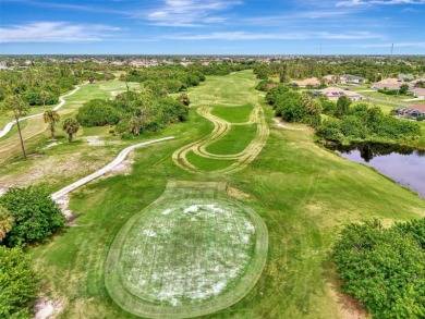 Why build when you can buy this open floor-plan home (FURNISHED on Rotonda Golf and Country Club - Long Marsh  in Florida - for sale on GolfHomes.com, golf home, golf lot