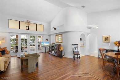 Located in the gated Mahogany Run neighborhood of Gateway, 11772 on Gateway Golf and Country Club in Florida - for sale on GolfHomes.com, golf home, golf lot