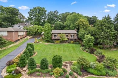 Welcome to Life in Fox Den! This beautifully updated home sits on Fox Den Country Club in Tennessee - for sale on GolfHomes.com, golf home, golf lot