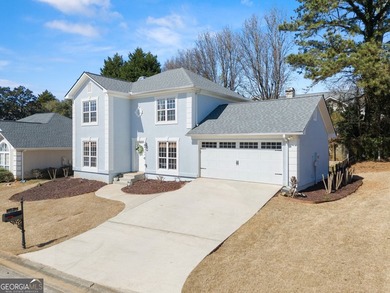 GREAT LOCATION in the GATED COMMUNITY of The Village at Jennings on Jennings Mill Country Club in Georgia - for sale on GolfHomes.com, golf home, golf lot