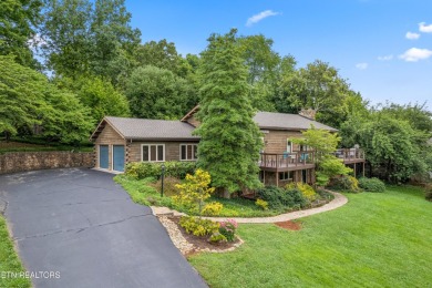 Welcome to Life in Fox Den! This beautifully updated home sits on Fox Den Country Club in Tennessee - for sale on GolfHomes.com, golf home, golf lot
