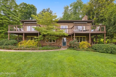 Welcome to Life in Fox Den! This beautifully updated home sits on Fox Den Country Club in Tennessee - for sale on GolfHomes.com, golf home, golf lot