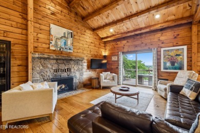 Welcome to Life in Fox Den! This beautifully updated home sits on Fox Den Country Club in Tennessee - for sale on GolfHomes.com, golf home, golf lot