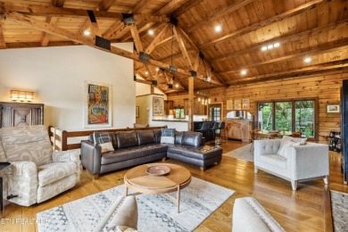 Welcome to Life in Fox Den! This beautifully updated home sits on Fox Den Country Club in Tennessee - for sale on GolfHomes.com, golf home, golf lot