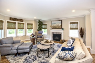 Welcome to New Seabury's latest offering, Ockway Village. This on The Country Club At New Seabury in Massachusetts - for sale on GolfHomes.com, golf home, golf lot