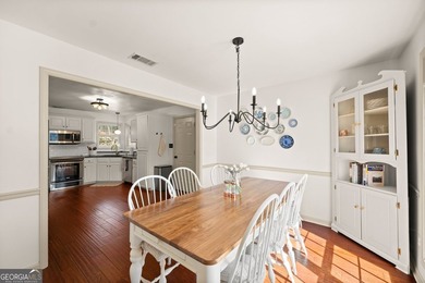 GREAT LOCATION in the GATED COMMUNITY of The Village at Jennings on Jennings Mill Country Club in Georgia - for sale on GolfHomes.com, golf home, golf lot