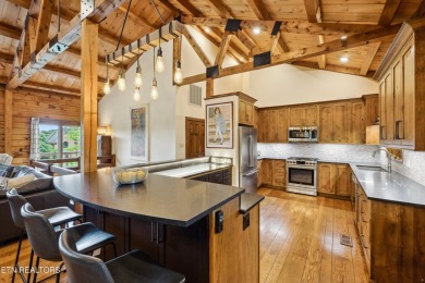 Welcome to Life in Fox Den! This beautifully updated home sits on Fox Den Country Club in Tennessee - for sale on GolfHomes.com, golf home, golf lot
