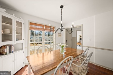 GREAT LOCATION in the GATED COMMUNITY of The Village at Jennings on Jennings Mill Country Club in Georgia - for sale on GolfHomes.com, golf home, golf lot