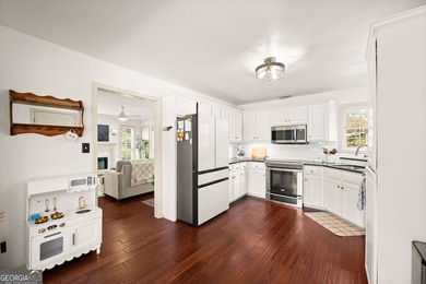 GREAT LOCATION in the GATED COMMUNITY of The Village at Jennings on Jennings Mill Country Club in Georgia - for sale on GolfHomes.com, golf home, golf lot