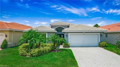 Discover the splendor of this exquisite lakeside residence on Arrowhead Golf Club At Heritage Greens in Florida - for sale on GolfHomes.com, golf home, golf lot