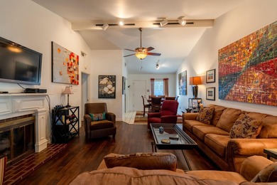 Eden Isle Orchards Condo - COMPLETELY FURNISHED, spotless and on Red Apple Inn and Country Club in Arkansas - for sale on GolfHomes.com, golf home, golf lot