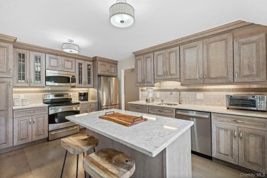 Luxurious one level living at its finest in Northern on Somers Pointe Golf Club - West Hill in New York - for sale on GolfHomes.com, golf home, golf lot