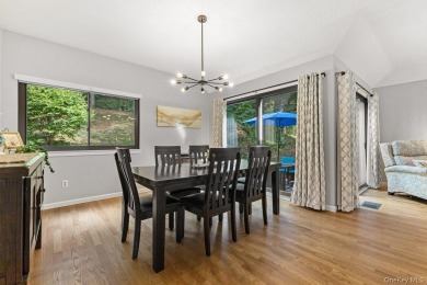 Luxurious one level living at its finest in Northern on Somers Pointe Golf Club - West Hill in New York - for sale on GolfHomes.com, golf home, golf lot