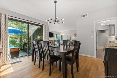 Luxurious one level living at its finest in Northern on Somers Pointe Golf Club - West Hill in New York - for sale on GolfHomes.com, golf home, golf lot