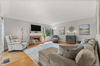 Luxurious one level living at its finest in Northern on Somers Pointe Golf Club - West Hill in New York - for sale on GolfHomes.com, golf home, golf lot