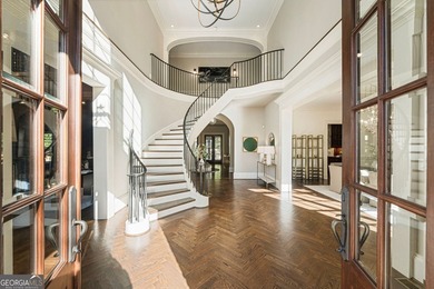 Newly Refreshed!! This is an extraordinary East Cobb opportunity on Atlanta Country Club in Georgia - for sale on GolfHomes.com, golf home, golf lot