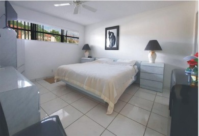 Nice Furnished, turn key, 2 bed convertible on second floor with on Hollybrook Golf and Tennis Club  in Florida - for sale on GolfHomes.com, golf home, golf lot