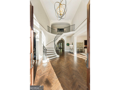 Newly Refreshed!! This is an extraordinary East Cobb opportunity on Atlanta Country Club in Georgia - for sale on GolfHomes.com, golf home, golf lot