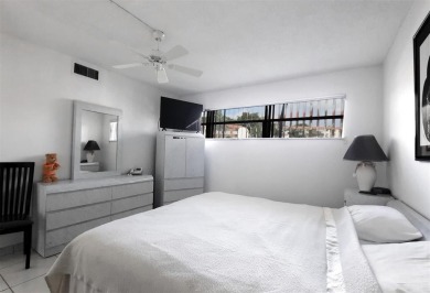 Nice Furnished, turn key, 2 bed convertible on second floor with on Hollybrook Golf and Tennis Club  in Florida - for sale on GolfHomes.com, golf home, golf lot