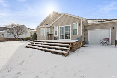 Welcome to your dream home nestled on the picturesque Stonehenge on Stonehenge Golf Club in Indiana - for sale on GolfHomes.com, golf home, golf lot