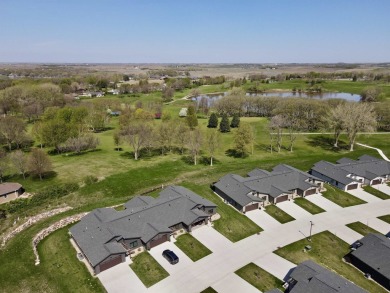 This 3-bedroom, 2-bath condo stands out in the Greater Lakes on Indian Hills Golf Club in Iowa - for sale on GolfHomes.com, golf home, golf lot