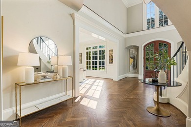 Newly Refreshed!! This is an extraordinary East Cobb opportunity on Atlanta Country Club in Georgia - for sale on GolfHomes.com, golf home, golf lot