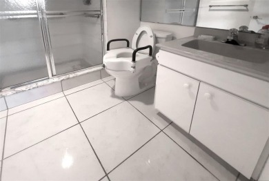 Nice Furnished, turn key, 2 bed convertible on second floor with on Hollybrook Golf and Tennis Club  in Florida - for sale on GolfHomes.com, golf home, golf lot