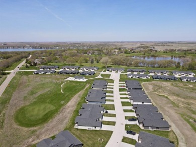 This 3-bedroom, 2-bath condo stands out in the Greater Lakes on Indian Hills Golf Club in Iowa - for sale on GolfHomes.com, golf home, golf lot