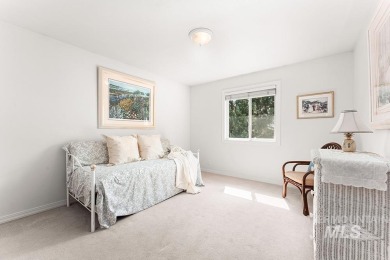 A classic East End home, beautifully set between the foothills on Warm Springs Golf Club in Idaho - for sale on GolfHomes.com, golf home, golf lot