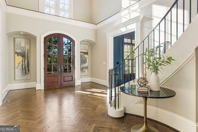 Newly Refreshed!! This is an extraordinary East Cobb opportunity on Atlanta Country Club in Georgia - for sale on GolfHomes.com, golf home, golf lot