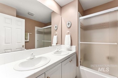A classic East End home, beautifully set between the foothills on Warm Springs Golf Club in Idaho - for sale on GolfHomes.com, golf home, golf lot