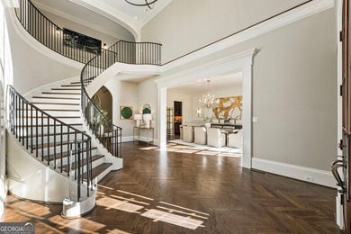 Newly Refreshed!! This is an extraordinary East Cobb opportunity on Atlanta Country Club in Georgia - for sale on GolfHomes.com, golf home, golf lot