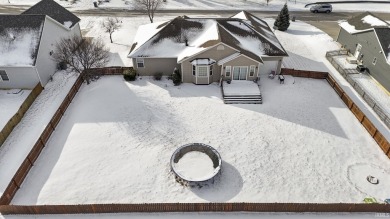 Welcome to your dream home nestled on the picturesque Stonehenge on Stonehenge Golf Club in Indiana - for sale on GolfHomes.com, golf home, golf lot