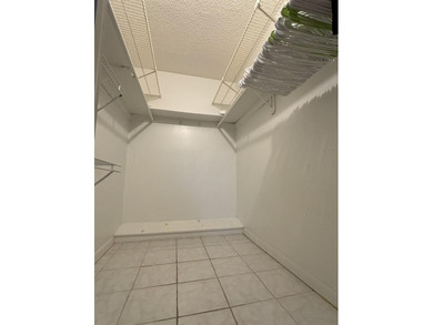 Welcome to THIS BRIGHT and STUNNING unit in a great 55+ on Sunrise Lakes Phase III in Florida - for sale on GolfHomes.com, golf home, golf lot