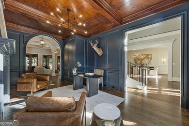 Newly Refreshed!! This is an extraordinary East Cobb opportunity on Atlanta Country Club in Georgia - for sale on GolfHomes.com, golf home, golf lot
