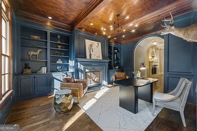 Newly Refreshed!! This is an extraordinary East Cobb opportunity on Atlanta Country Club in Georgia - for sale on GolfHomes.com, golf home, golf lot
