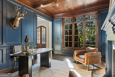 Newly Refreshed!! This is an extraordinary East Cobb opportunity on Atlanta Country Club in Georgia - for sale on GolfHomes.com, golf home, golf lot