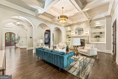 Newly Refreshed!! This is an extraordinary East Cobb opportunity on Atlanta Country Club in Georgia - for sale on GolfHomes.com, golf home, golf lot