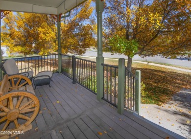 Gorgeous 5bd/5ba home located on a quite cud de sac in Eagle on Eagle Ranch in Colorado - for sale on GolfHomes.com, golf home, golf lot