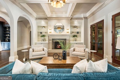 Newly Refreshed!! This is an extraordinary East Cobb opportunity on Atlanta Country Club in Georgia - for sale on GolfHomes.com, golf home, golf lot