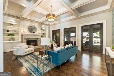Newly Refreshed!! This is an extraordinary East Cobb opportunity on Atlanta Country Club in Georgia - for sale on GolfHomes.com, golf home, golf lot
