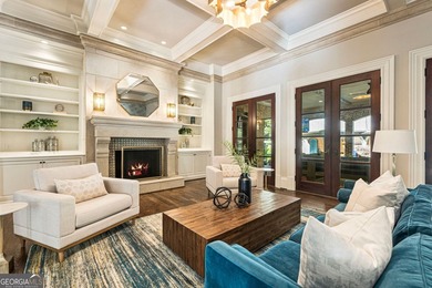 Newly Refreshed!! This is an extraordinary East Cobb opportunity on Atlanta Country Club in Georgia - for sale on GolfHomes.com, golf home, golf lot