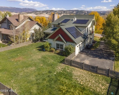 Gorgeous 5bd/5ba home located on a quite cud de sac in Eagle on Eagle Ranch in Colorado - for sale on GolfHomes.com, golf home, golf lot