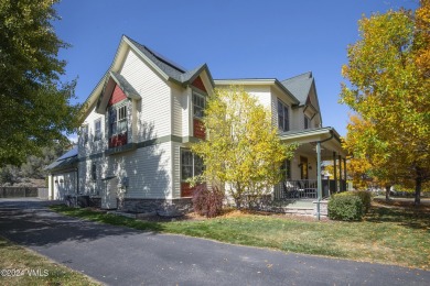 Gorgeous 5bd/5ba home located on a quite cud de sac in Eagle on Eagle Ranch in Colorado - for sale on GolfHomes.com, golf home, golf lot