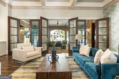 Newly Refreshed!! This is an extraordinary East Cobb opportunity on Atlanta Country Club in Georgia - for sale on GolfHomes.com, golf home, golf lot
