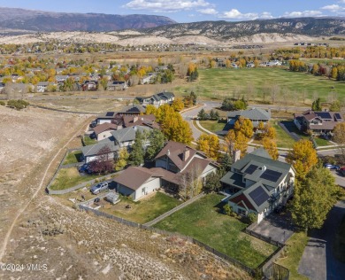 Gorgeous 5bd/5ba home located on a quite cud de sac in Eagle on Eagle Ranch in Colorado - for sale on GolfHomes.com, golf home, golf lot