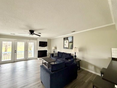 Located on the 18th fairway of Eagle Pointe Golf Resort, this on The Eagle Pointe Golf Resort in Indiana - for sale on GolfHomes.com, golf home, golf lot