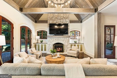 Newly Refreshed!! This is an extraordinary East Cobb opportunity on Atlanta Country Club in Georgia - for sale on GolfHomes.com, golf home, golf lot